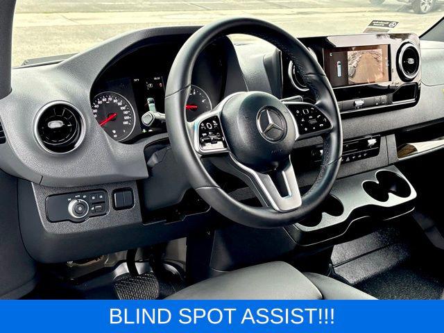 2024 Mercedes-Benz Sprinter 3500XD High Roof 4-Cyl Diesel HO