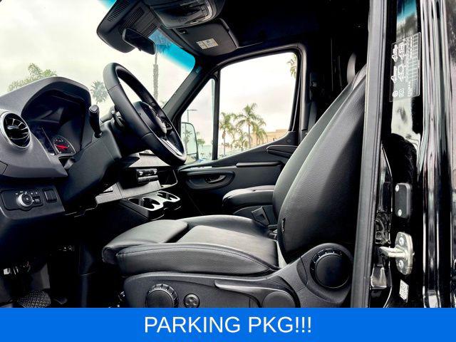 2024 Mercedes-Benz Sprinter 3500XD High Roof 4-Cyl Diesel HO