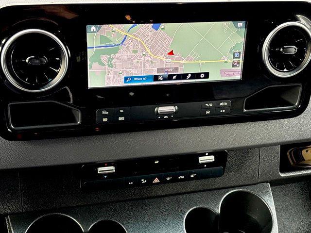 2024 Mercedes-Benz Sprinter 3500XD High Roof 4-Cyl Diesel HO