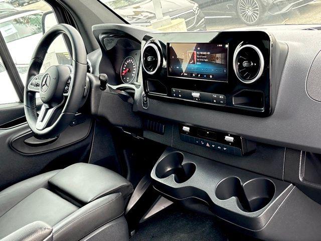2024 Mercedes-Benz Sprinter 3500XD High Roof 4-Cyl Diesel HO