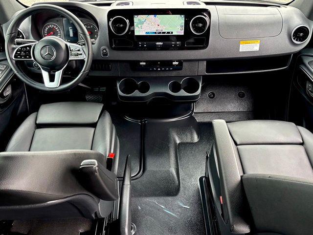 2024 Mercedes-Benz Sprinter 3500XD High Roof 4-Cyl Diesel HO