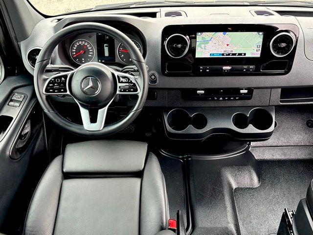 2024 Mercedes-Benz Sprinter 3500XD High Roof 4-Cyl Diesel HO