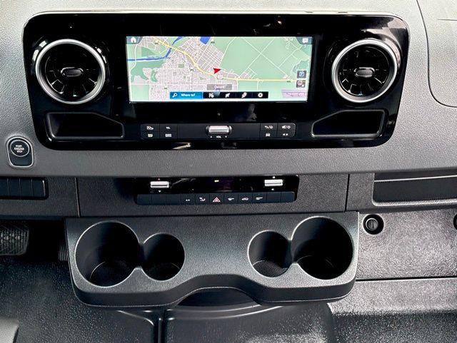 2024 Mercedes-Benz Sprinter 3500XD High Roof 4-Cyl Diesel HO