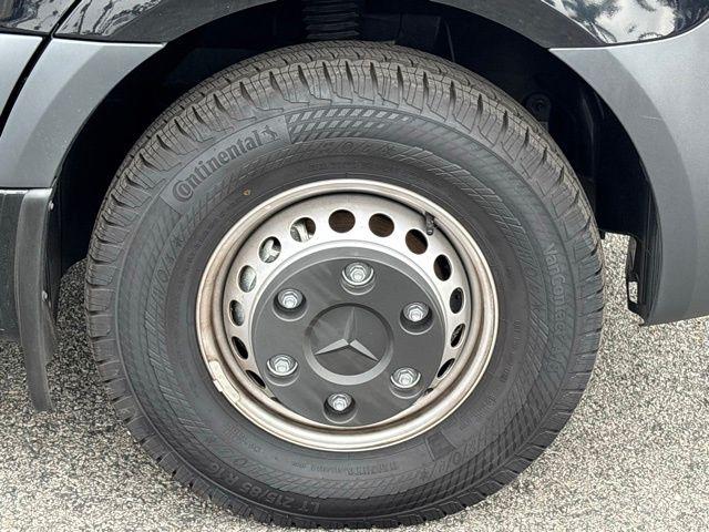2024 Mercedes-Benz Sprinter 3500XD High Roof 4-Cyl Diesel HO