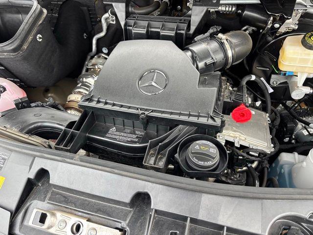 2024 Mercedes-Benz Sprinter 3500XD High Roof 4-Cyl Diesel HO
