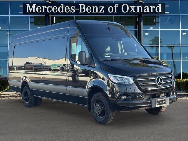 2024 Mercedes-Benz Sprinter 3500XD High Roof 4-Cyl Diesel HO for sale in Oxnard, CA