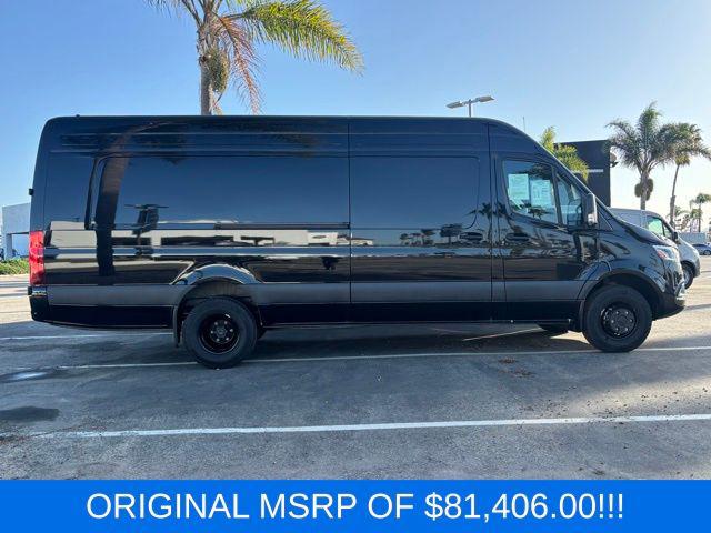 2024 Mercedes-Benz Sprinter 3500XD High Roof 4-Cyl Diesel HO