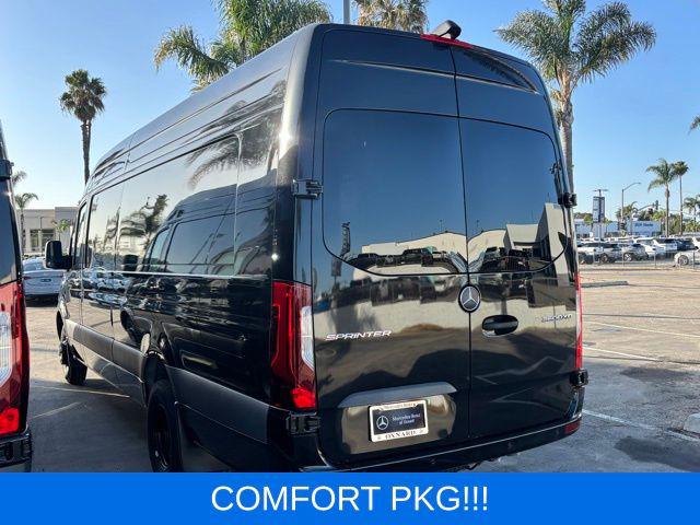 2024 Mercedes-Benz Sprinter 3500XD High Roof 4-Cyl Diesel HO