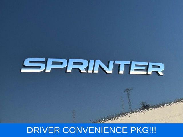 2024 Mercedes-Benz Sprinter 3500XD High Roof 4-Cyl Diesel HO