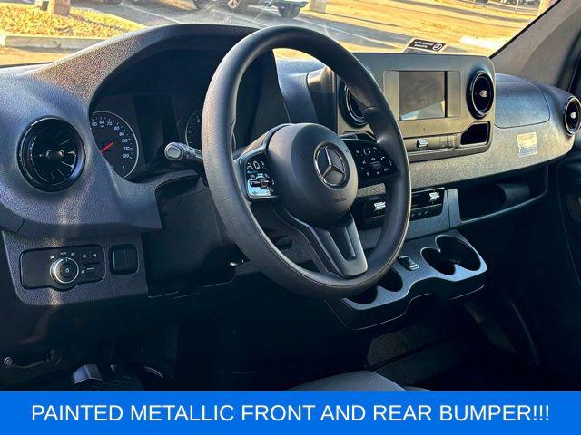 2024 Mercedes-Benz Sprinter 3500XD High Roof 4-Cyl Diesel HO