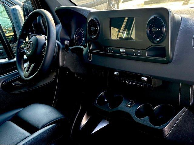 2024 Mercedes-Benz Sprinter 3500XD High Roof 4-Cyl Diesel HO