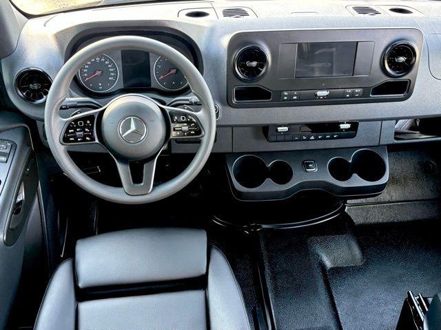 2024 Mercedes-Benz Sprinter 3500XD High Roof 4-Cyl Diesel HO