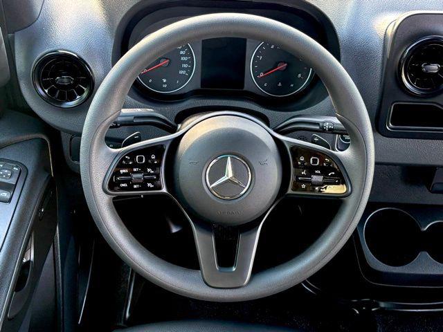 2024 Mercedes-Benz Sprinter 3500XD High Roof 4-Cyl Diesel HO