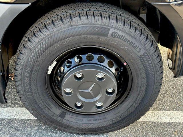 2024 Mercedes-Benz Sprinter 3500XD High Roof 4-Cyl Diesel HO