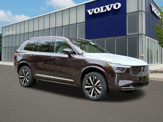 2026 Volvo XC90 Core, B6 AWD Gas (mild hybrid), Gasoline, Bright, 7 Seats for sale in Danbury, CT