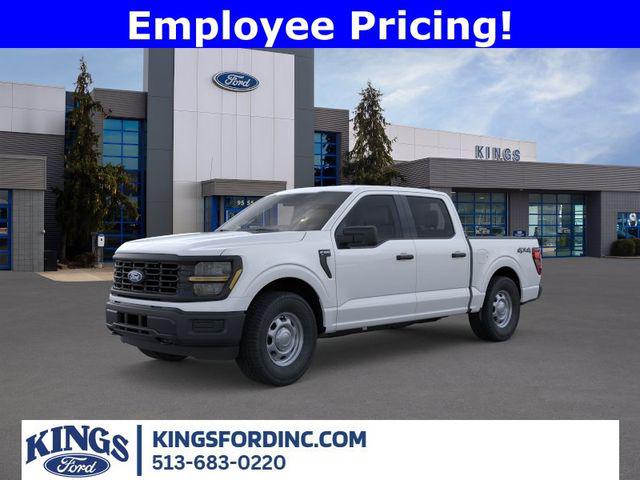 2025 Ford F-150 XL for sale near Cincinnati, OH