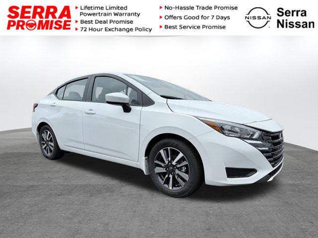 2025 Nissan Versa 1.6 SV for sale in Sylacauga, AL
