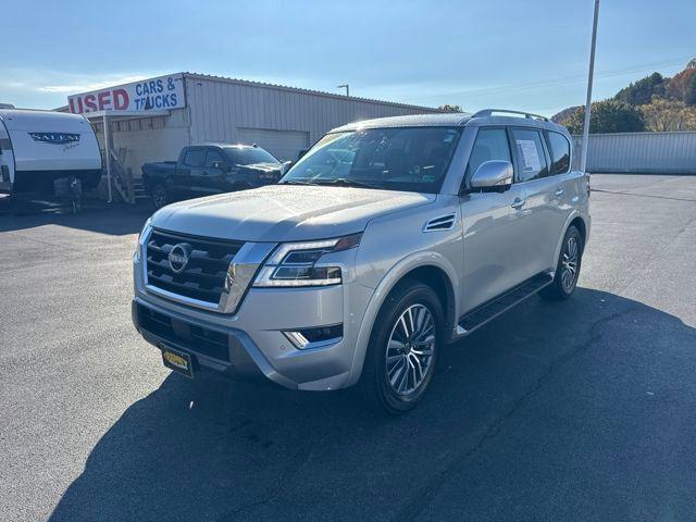 2024 Nissan Armada SL 4WD for sale in Richlands, VA