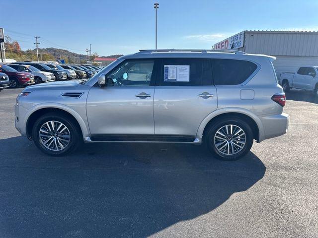 2024 Nissan Armada SL 4WD