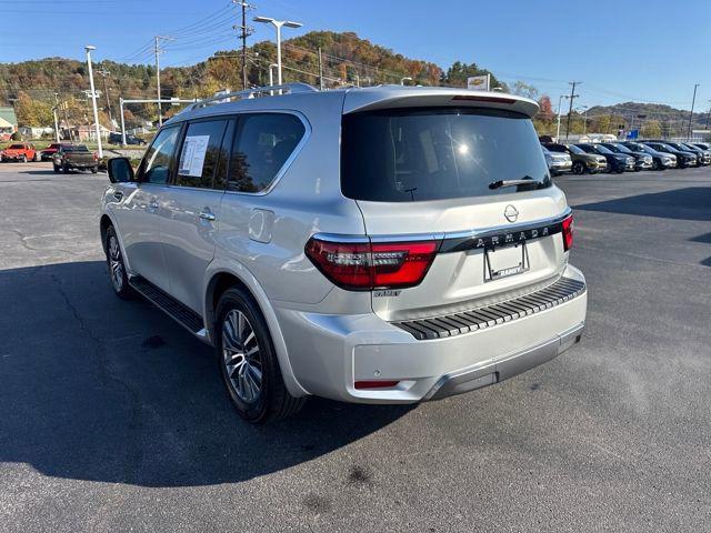 2024 Nissan Armada SL 4WD