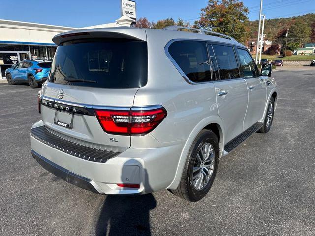2024 Nissan Armada SL 4WD