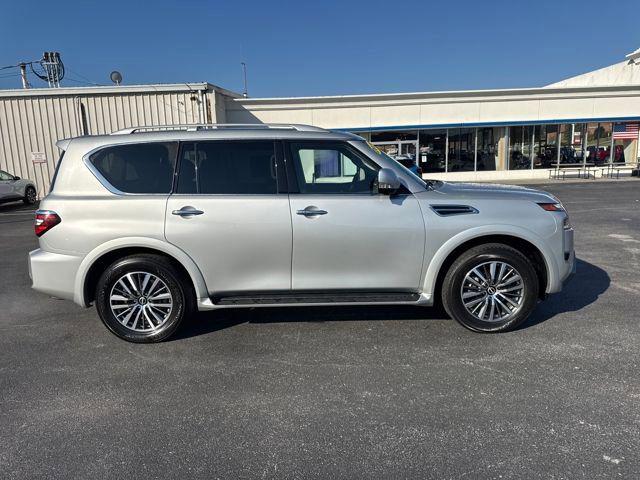 2024 Nissan Armada SL 4WD