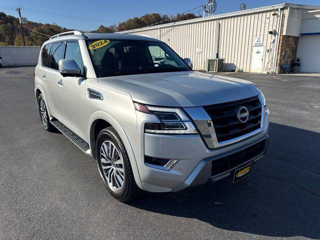 2024 Nissan Armada SL 4WD
