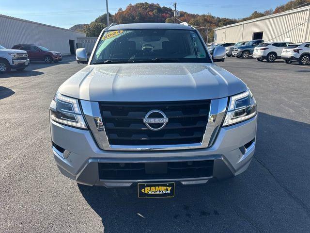 2024 Nissan Armada SL 4WD
