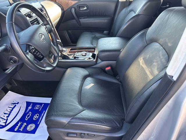 2024 Nissan Armada SL 4WD