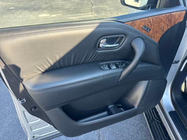 2024 Nissan Armada SL 4WD