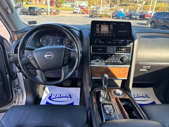 2024 Nissan Armada SL 4WD