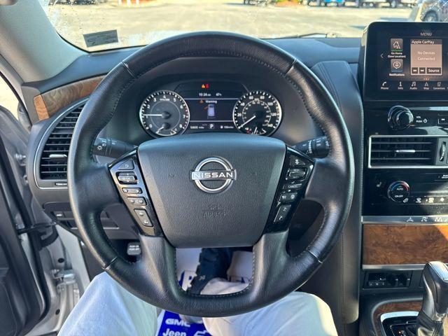 2024 Nissan Armada SL 4WD