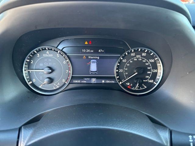 2024 Nissan Armada SL 4WD