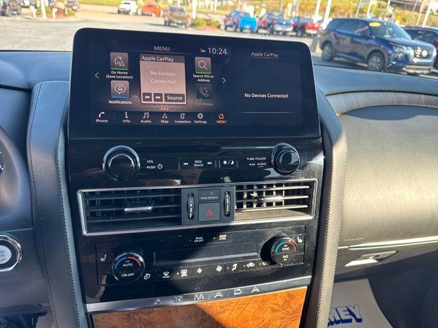 2024 Nissan Armada SL 4WD