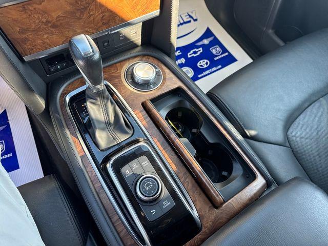 2024 Nissan Armada SL 4WD
