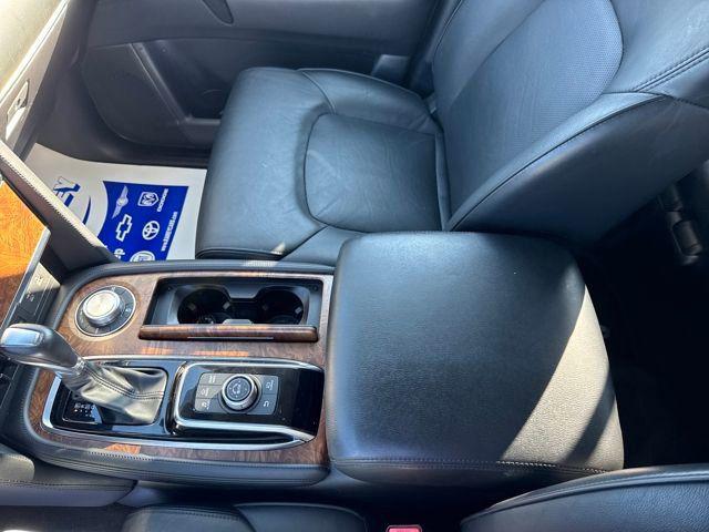 2024 Nissan Armada SL 4WD
