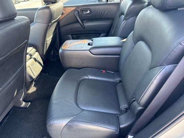 2024 Nissan Armada SL 4WD