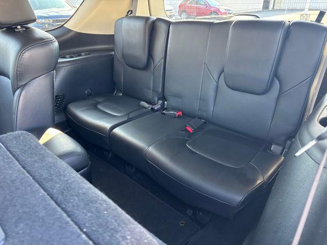 2024 Nissan Armada SL 4WD