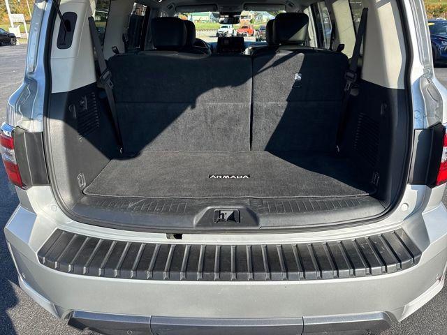 2024 Nissan Armada SL 4WD