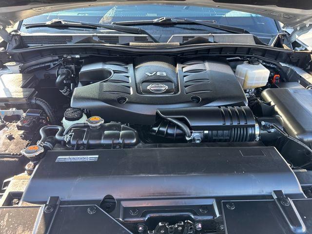 2024 Nissan Armada SL 4WD