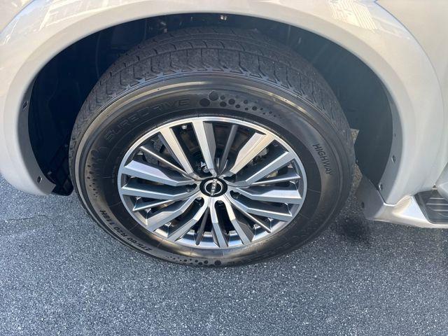 2024 Nissan Armada SL 4WD