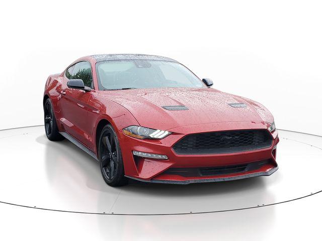 2023 Ford Mustang EcoBoost Premium Fastback