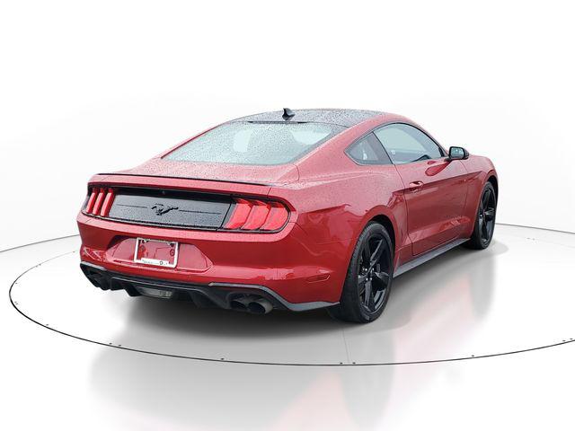 2023 Ford Mustang EcoBoost Premium Fastback