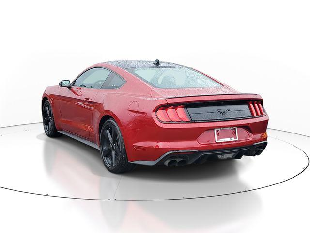 2023 Ford Mustang EcoBoost Premium Fastback