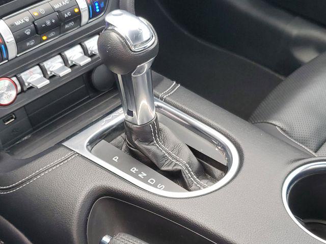 2023 Ford Mustang EcoBoost Premium Fastback