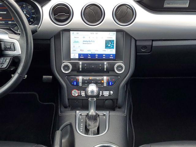 2023 Ford Mustang EcoBoost Premium Fastback