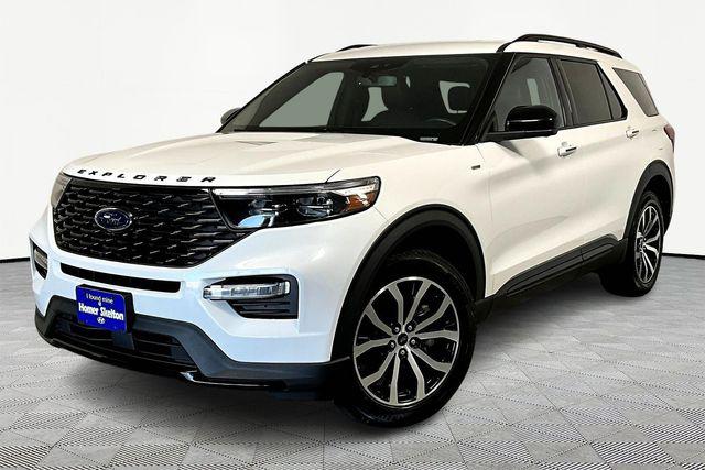 Used 2023 Ford Explorer ST-Line For Sale in Olive Branch, MS