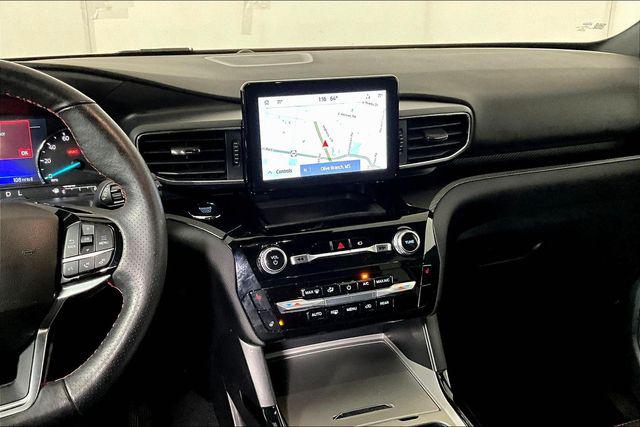 Used 2023 Ford Explorer ST-Line For Sale in Olive Branch, MS