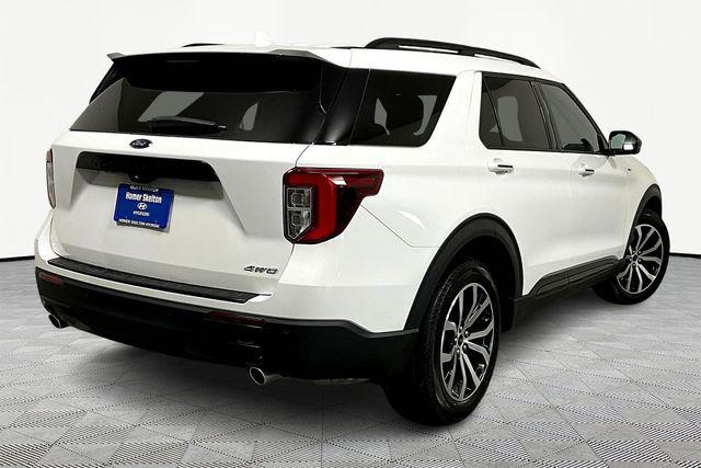 Used 2023 Ford Explorer ST-Line For Sale in Olive Branch, MS