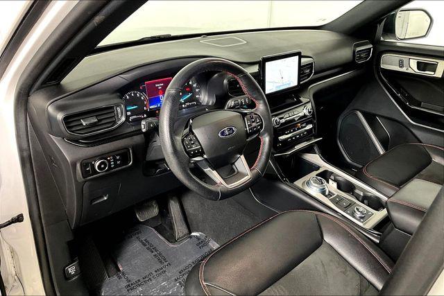Used 2023 Ford Explorer ST-Line For Sale in Olive Branch, MS